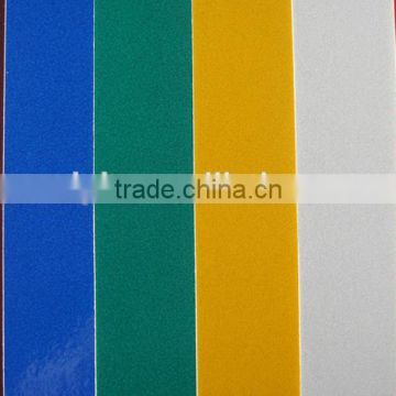 Engineer Self Adhesive Reflective Sticker Sheeting/ Film For Road Traffic Signs