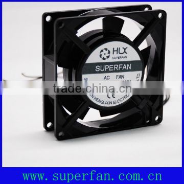 Axial AC fan 220V CPU cooling fan with factory price