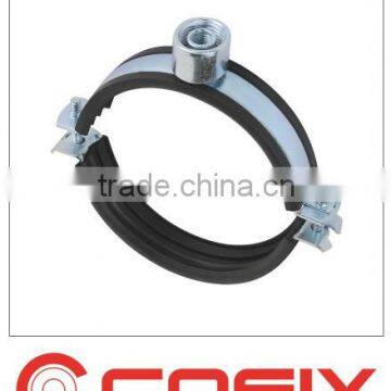 3G welded nut galvanized mechanical clamp