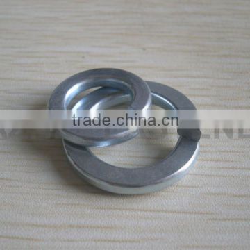 zhejiang DIN127 zinc plate spring washer