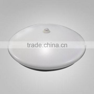 25 watt led infrared induction pc led ceiling light zhongshan manufacturer