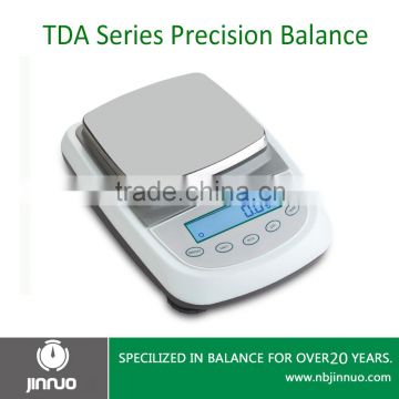 electronic balance load cell balance 600g 0.1g LCD display digital high precision balance