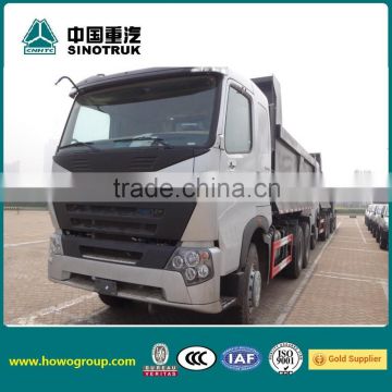 SINOTRUK HOWO 6X4 New Tractor truck 420Hp engine for sale