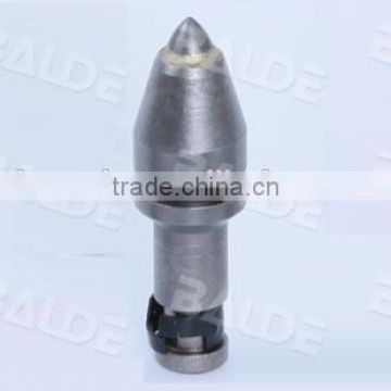 BTK03 trench part tungsten carbide bullet pick rotary shank tools trencher tooth betek pick