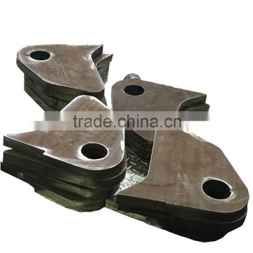 Customized sheet metal manufacturing parts