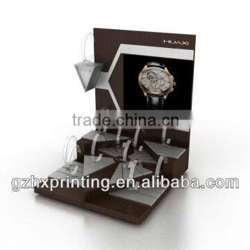 Customised vertical watch display WD006