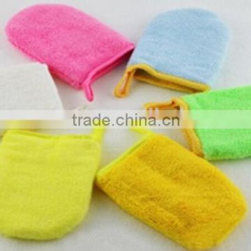 microfiber cleaning glove wash mitt