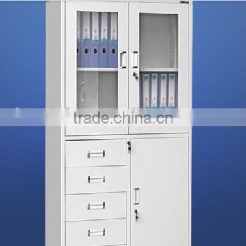 models office furniture type steel swing door filing storage cabinet