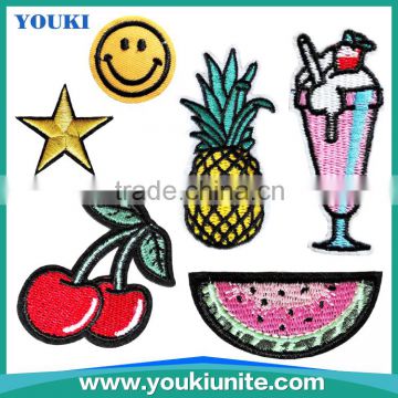 Hot Selling Customized Embroidery Patch Products YKLP-2006