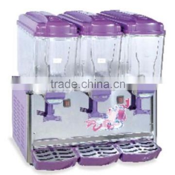 Zhongai Manufacturer Hot sale cold drink maker(CE approved)18L*2