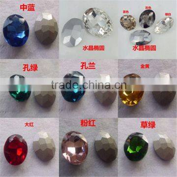 New products trendy style crystal hotfix rhinestones directly sale
