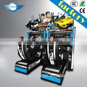 Initial D Arcade Machine / Initial D6 Arcade Machine / Japanese Arcade Machines