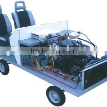 Trainer model of Car air conditioning system