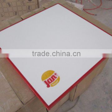 modified acrylic table tops made in China