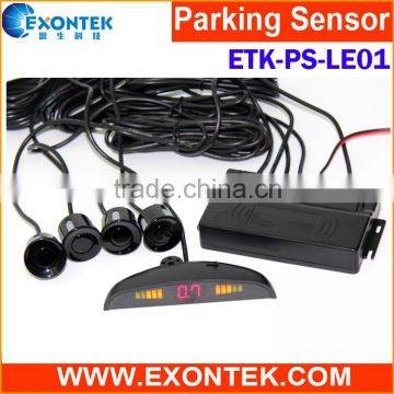 China factory supply 4 sensors Park Assist Sensor Top class quality