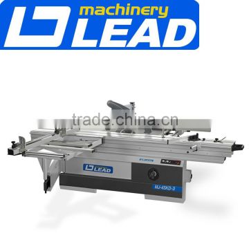 Horizontal panel saw MJ-90KD-3 for solid board cutting