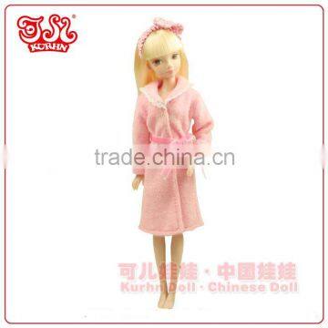 Fashion lovely model doll doll accessories playset