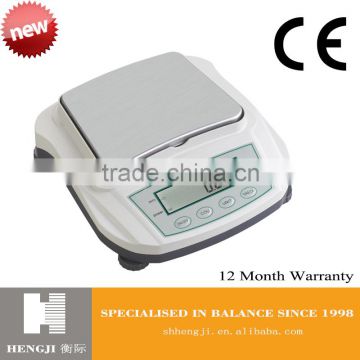 2000g cheap price 0.01g load cell LCD hot model jewelry scale