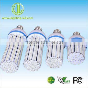 More than 100lm/W AC85-277V 6000-6500K Cold White E40 100W led corn light