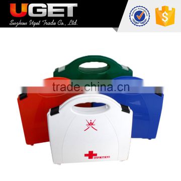 Eco-friendly durable well protective function first aid kit plastic box