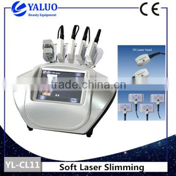 ultrasonic vacuum rf bio slimming machine cryotherapy machine for sale