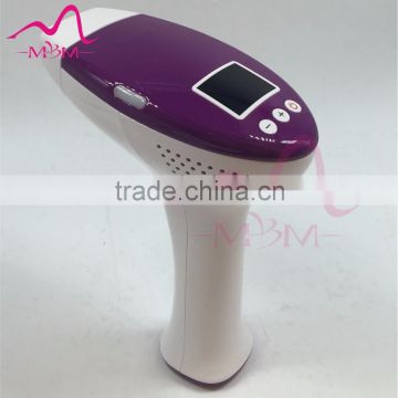 Painless Hot Sale!!!! IPL Laser Hair Removal Machine /home Use Mini Epilator/man Improve Flexibility Woman Hair Removal Device 3 In 1 With 120 000 Flahses 690-1200nm
