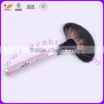 CALEE natural hair fan brush