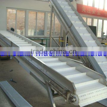 pvc mesh conveyor