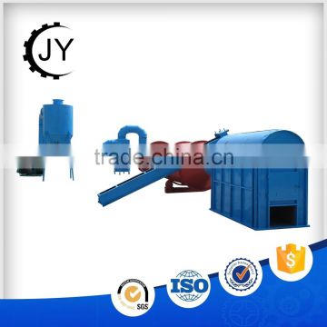 For Agricultural Use Cow Manure Rotating Cylinder Dryer