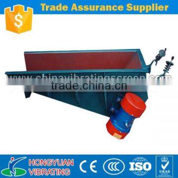 China OEM buildings vibrating feeder with lowest price