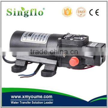 Singflo 12v/24v 4LPM 80PSI agriculture sprayer diaphragm water pump