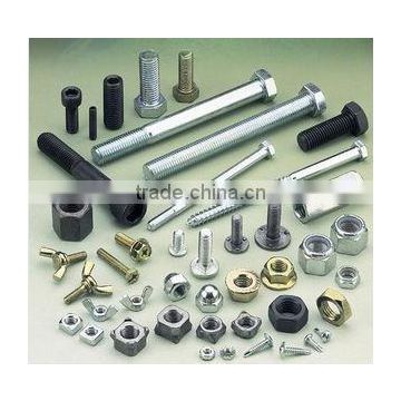 Durable&standard machinery bolts with headless/tooth/elevator bolts