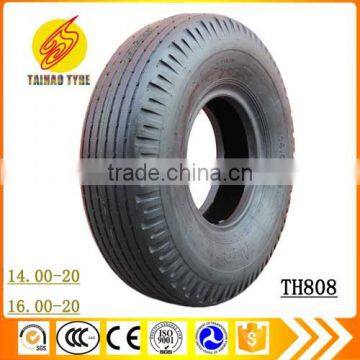 China factory Taihao Brand OTR tyre sand tyre 1400-20 1600-20sand tyre top supplier