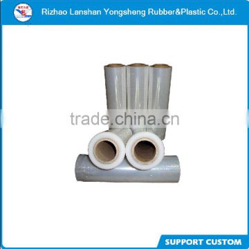factory good quality low price pallet LLDPE stretch film roll