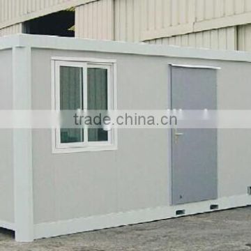 prefabricated houses container