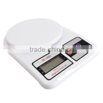 NEW 5kg 5000g/1g Digital Kitchen Food Diet Electronic Weight Balance Scale