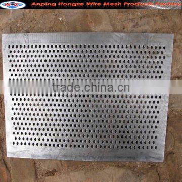 perforated metal mesh/ punching hole mesh / performated metal sheet (manufacturer)