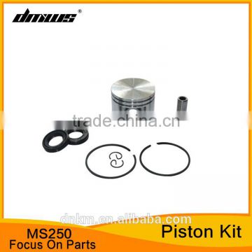 Chainsaw MS250 Spare Parts/Gasoline Chainsaw MS250 Piston Kit