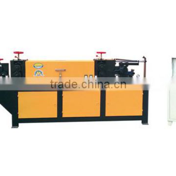 hydraulic engine competitive price high power small wire straightener and cutter