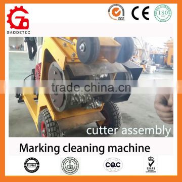 High performance with famous brand gasoline engine road line remover