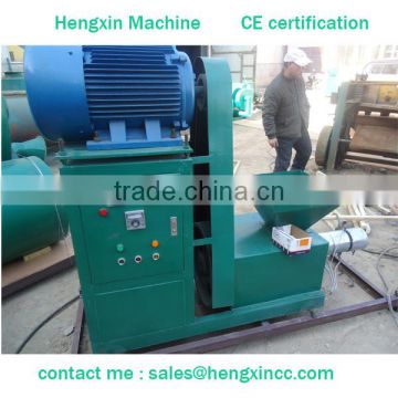 professional manufacturer coconut shell charcoal machine