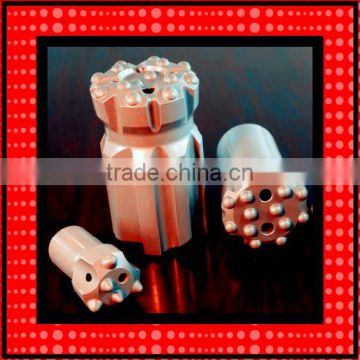 t38 threaded button bits
