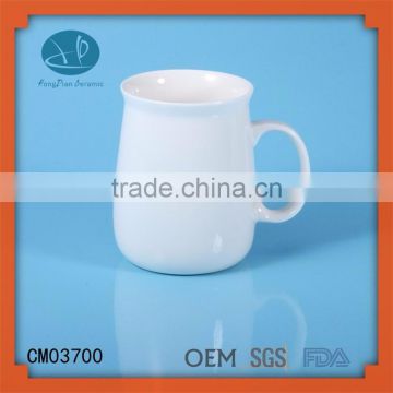 reuseable mugs,ceramic milk mug,paintable ceramic coffee mug