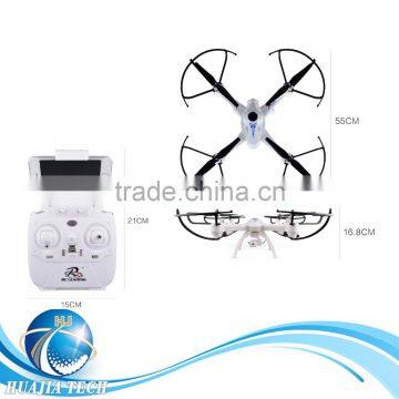 Big size Remote Control Quadcopter with Camera with PTZ and Altitude Hold