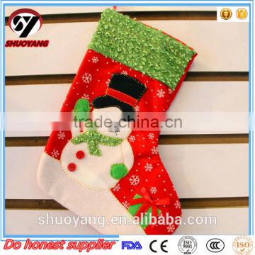 Christmas tree decoration socks Christmas ornaments Candy christmas socks