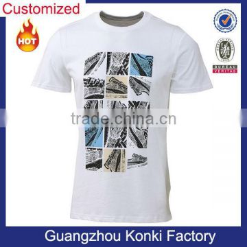 Factory direct sale wholesale mens t shirt design in china