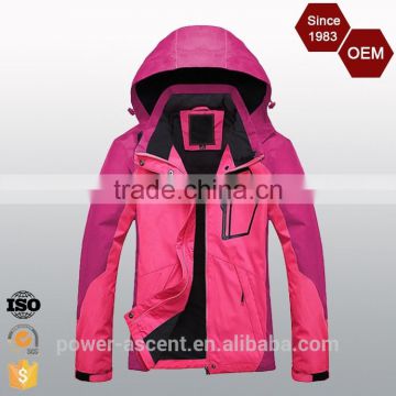 China Factory High Quality Latest Design Hot Sale Comfortable Women Sports Jackets Wholesale