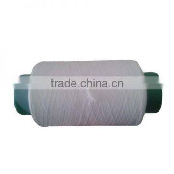 Raw white Nylon DTY fabric twist yarn for bag