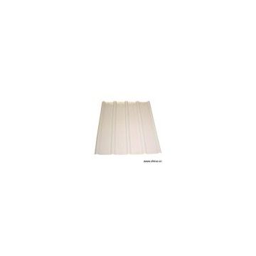 Sell PC Transparent Roofing Sheet Series
