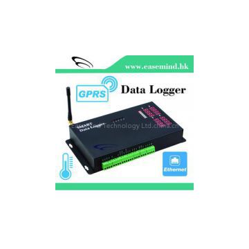 Pulse Counter GPRS Ethernet Data Logger